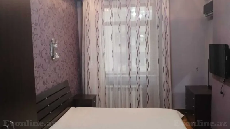 Satılır 3 otaqlı Mənzil Yeni tikili 132 m² Nizami m. - şəkil 9