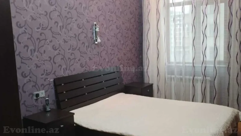 Satılır 3 otaqlı Mənzil Yeni tikili 132 m² Nizami m. - şəkil 10