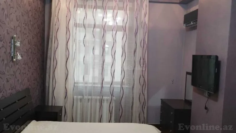 Satılır 3 otaqlı Mənzil Yeni tikili 132 m² Nizami m. - şəkil 11