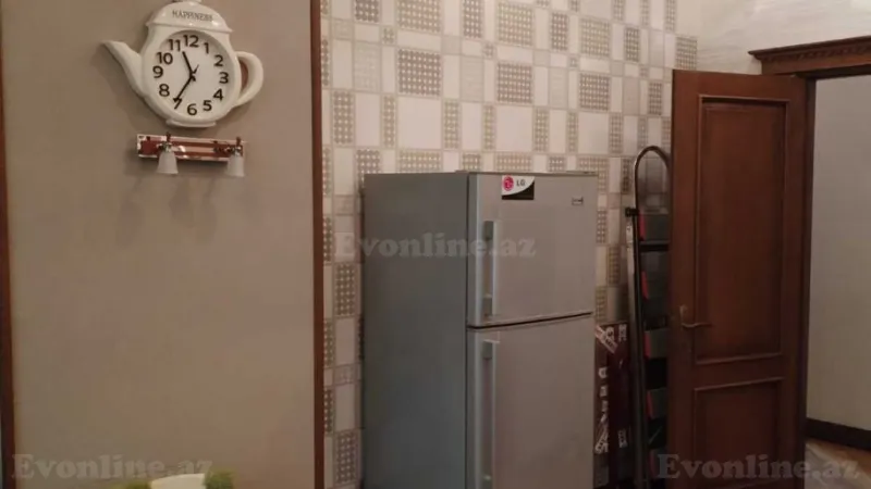 Satılır 3 otaqlı Mənzil Yeni tikili 132 m² Nizami m. - şəkil 15