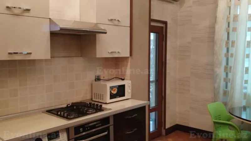 Satılır 3 otaqlı Mənzil Yeni tikili 132 m² Nizami m. - şəkil 16