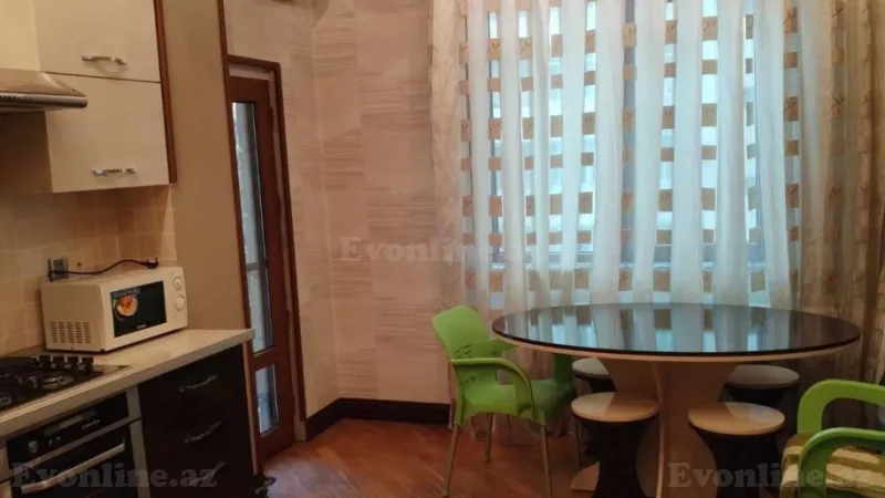 Satılır 3 otaqlı Mənzil Yeni tikili 132 m² Nizami m. - şəkil 17