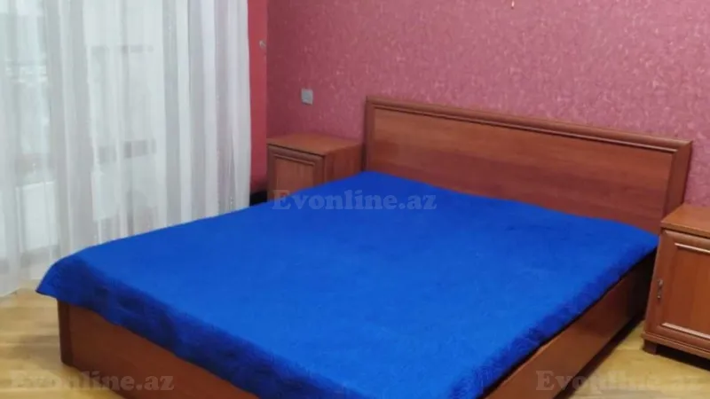 Satılır 3 otaqlı Mənzil Yeni tikili 132 m² Nizami m. - şəkil 19