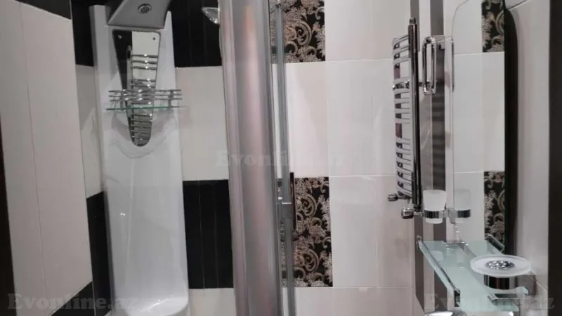 Satılır 3 otaqlı Mənzil Yeni tikili 132 m² Nizami m. - şəkil 20