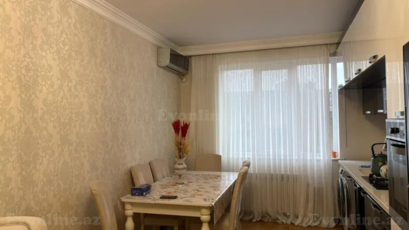 Kirayə verilir 2 otaqlı Mənzil Yeni tikili 70 m² Nəriman Nərimanov m. - şəkil 6