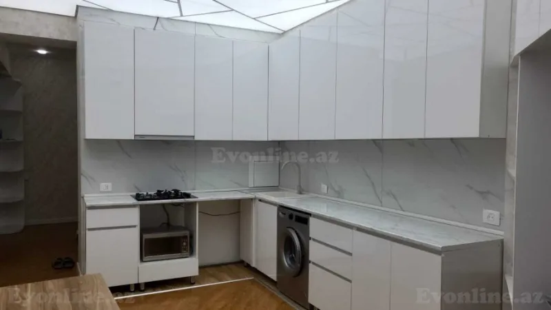 1 otaqlı Mənzil 63 m² 20 Yanvar m. Kirayə verilir
