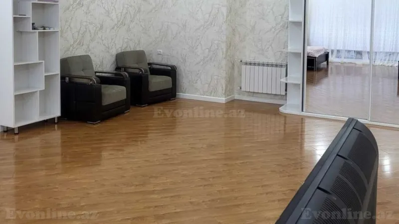 Kirayə verilir 1 otaqlı Mənzil Yeni tikili 63 m² 20 Yanvar m. - şəkil 3