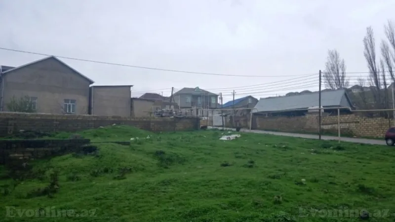 Bakı, Binəqədi r., Biləcərida torpaq satılır