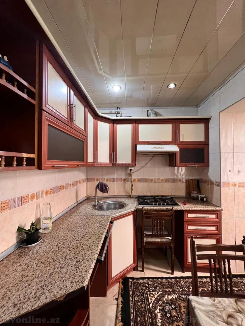 Satılır 3 otaqlı Mənzil Yeni tikili 70 m² Suraxanı r. - şəkil 2