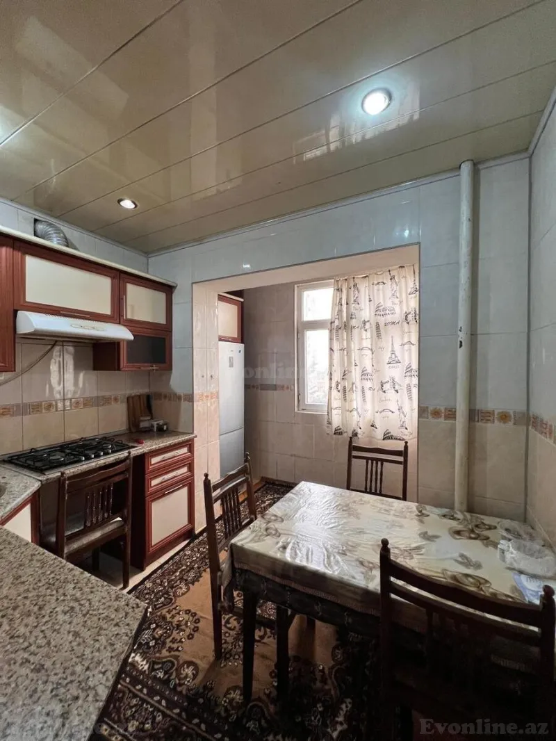 Satılır 3 otaqlı Mənzil Yeni tikili 70 m² Suraxanı r. - şəkil 3