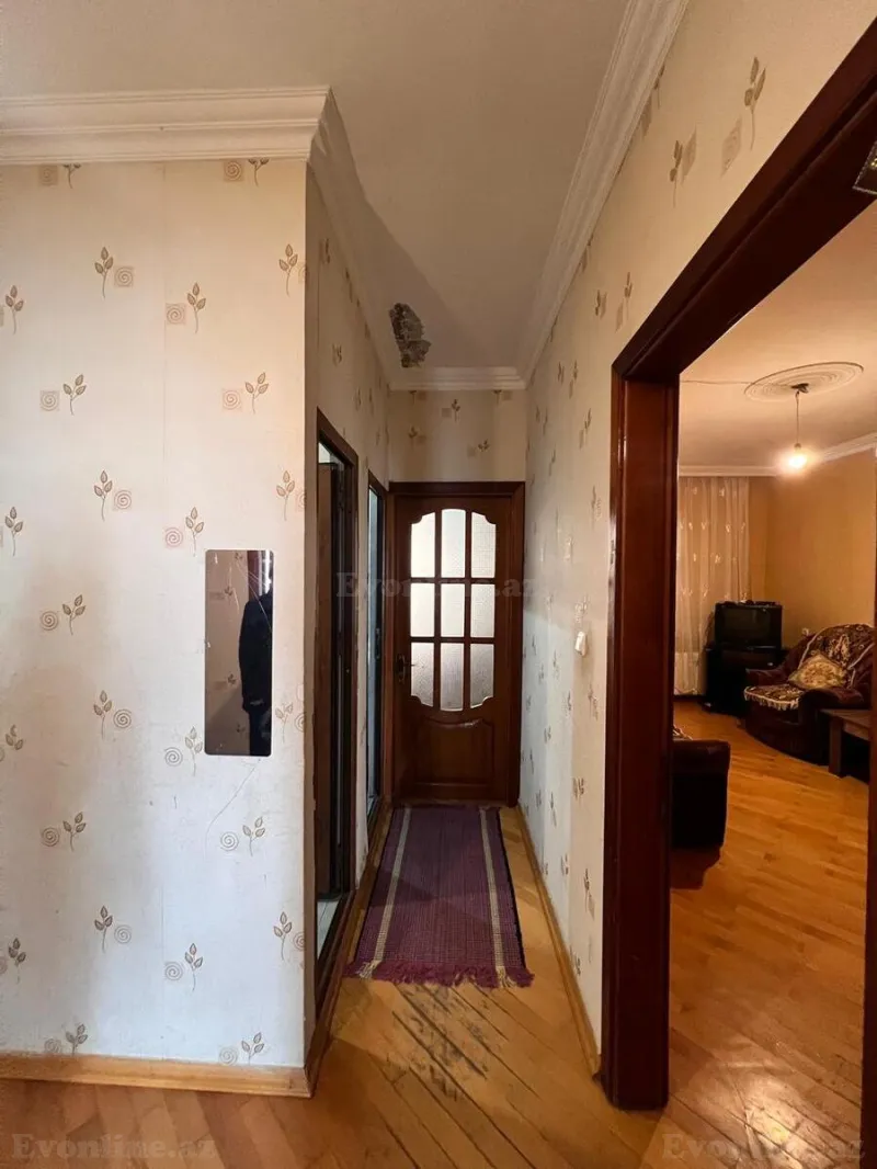 Satılır 3 otaqlı Mənzil Yeni tikili 70 m² Suraxanı r. - şəkil 16