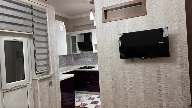 Kirayə verilir 2 otaqlı Mənzil Yeni tikili 51 m² Abşeron r. - şəkil 4