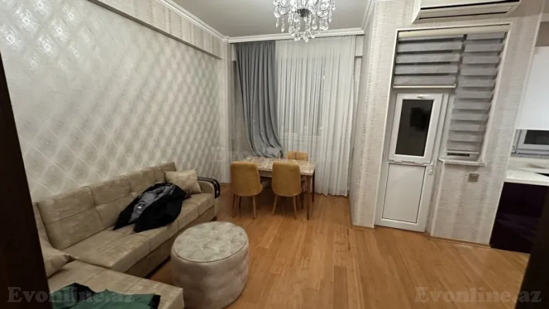 Kirayə verilir 2 otaqlı Mənzil Yeni tikili 51 m² Abşeron r. - şəkil 5