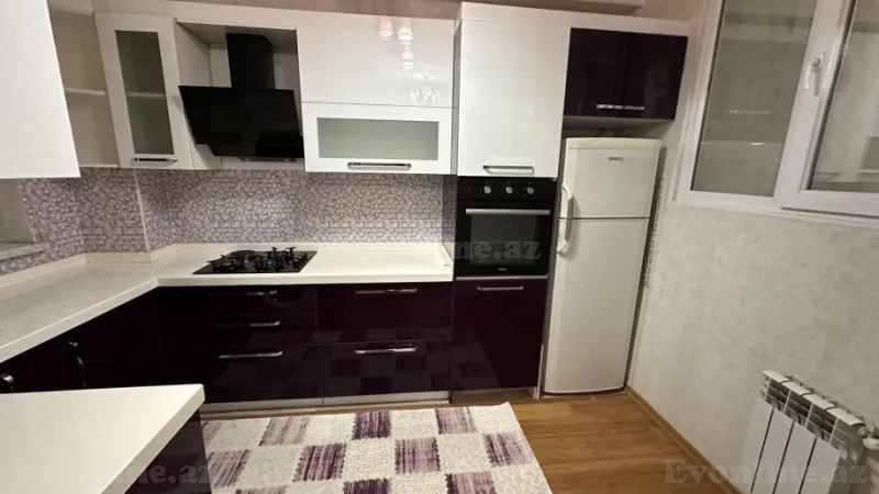 Kirayə verilir 2 otaqlı Mənzil Yeni tikili 51 m² Abşeron r. - şəkil 9