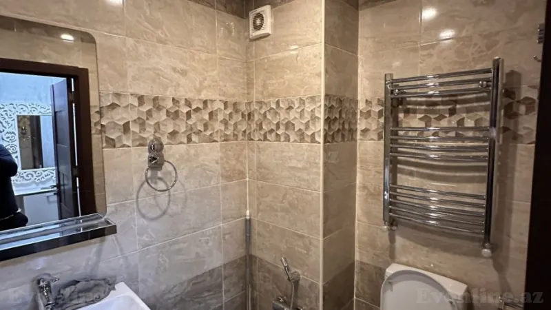 Kirayə verilir 2 otaqlı Mənzil Yeni tikili 51 m² Abşeron r. - şəkil 11