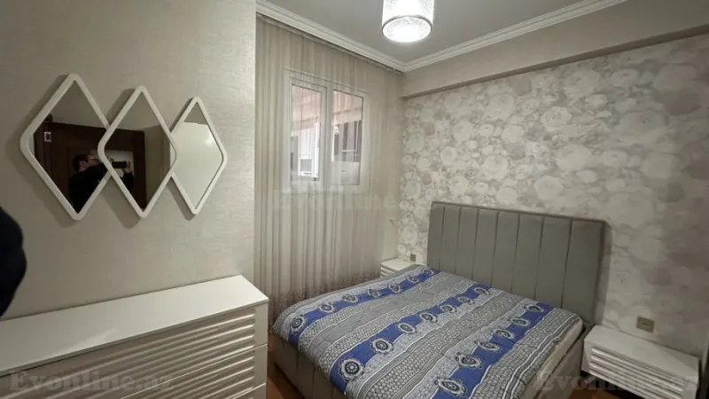 Kirayə verilir 2 otaqlı Mənzil Yeni tikili 51 m² Abşeron r. - şəkil 14