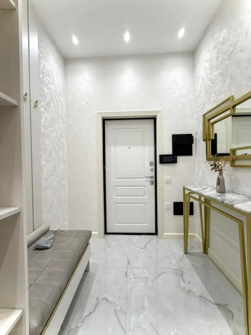 Satılır 2 otaqlı Mənzil Yeni tikili 83 m² Nəsimi r. - şəkil 13