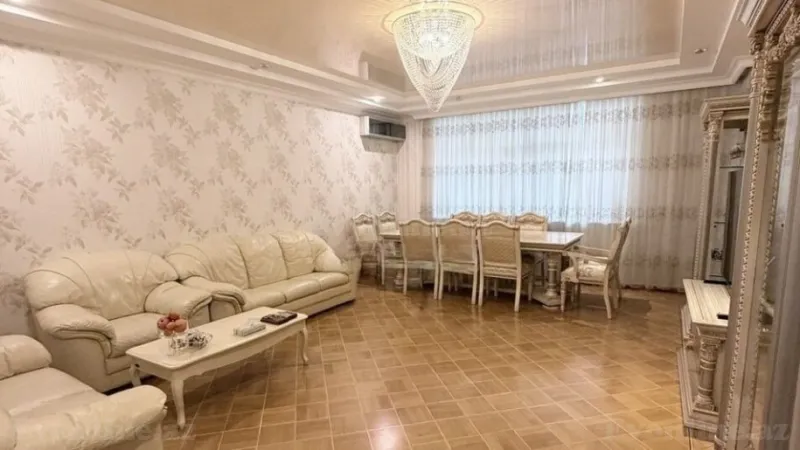 Satılır 4 otaqlı Mənzil Yeni tikili 147 m² Yasamal - şəkil 2