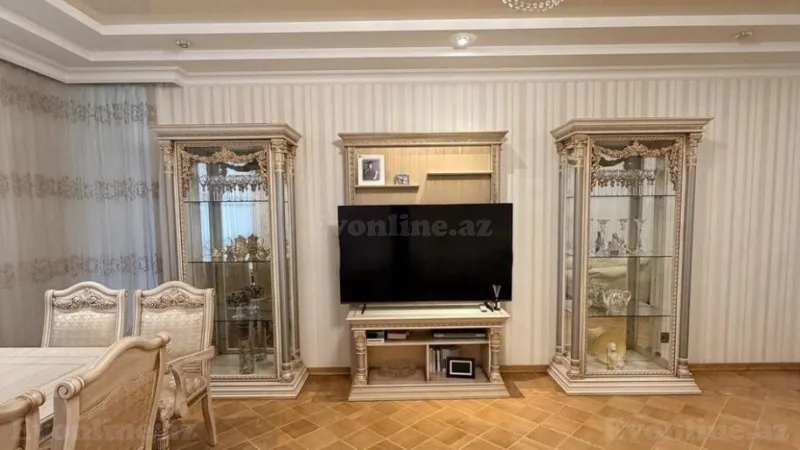 Satılır 4 otaqlı Mənzil Yeni tikili 147 m² Yasamal - şəkil 3