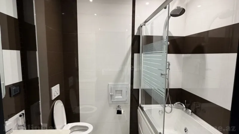 Satılır 4 otaqlı Mənzil Yeni tikili 147 m² Yasamal - şəkil 11