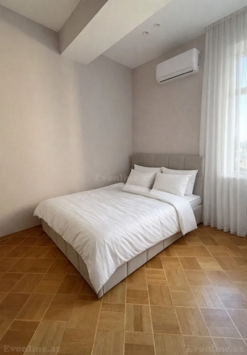 Satılır 4 otaqlı Mənzil Yeni tikili 147 m² Yasamal - şəkil 12