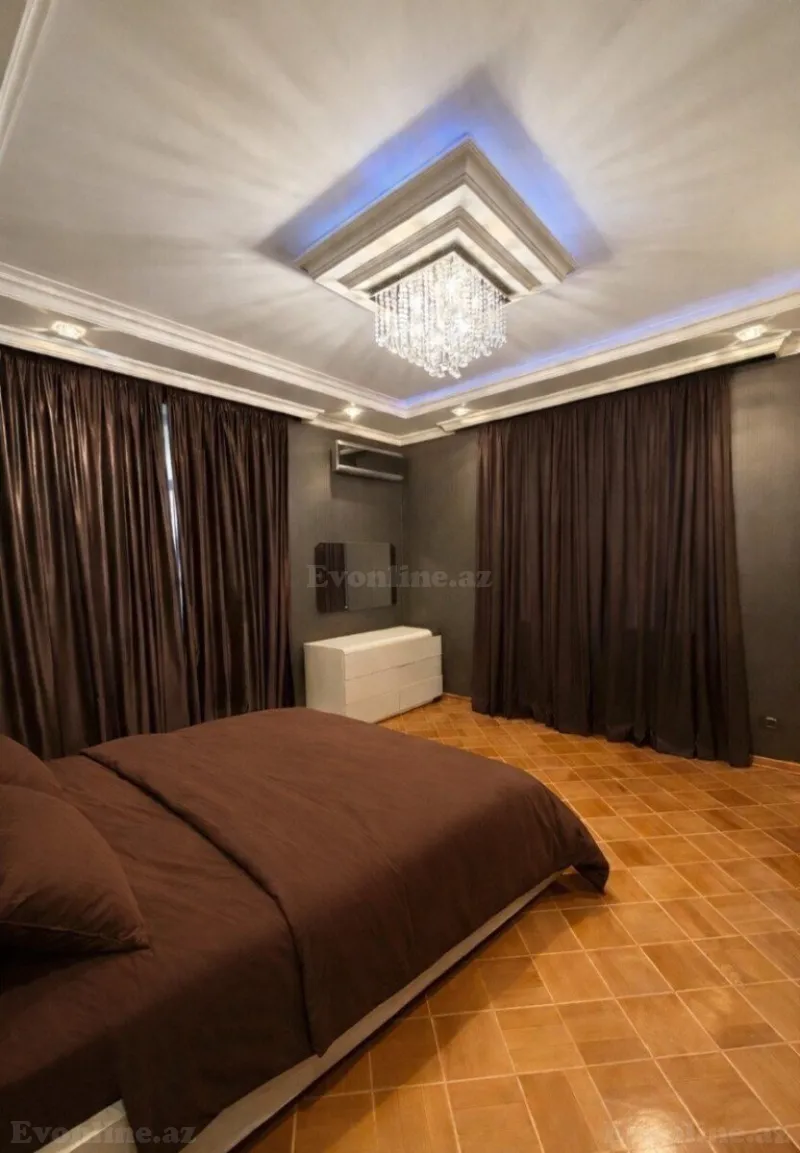 Satılır 4 otaqlı Mənzil Yeni tikili 147 m² Yasamal - şəkil 13