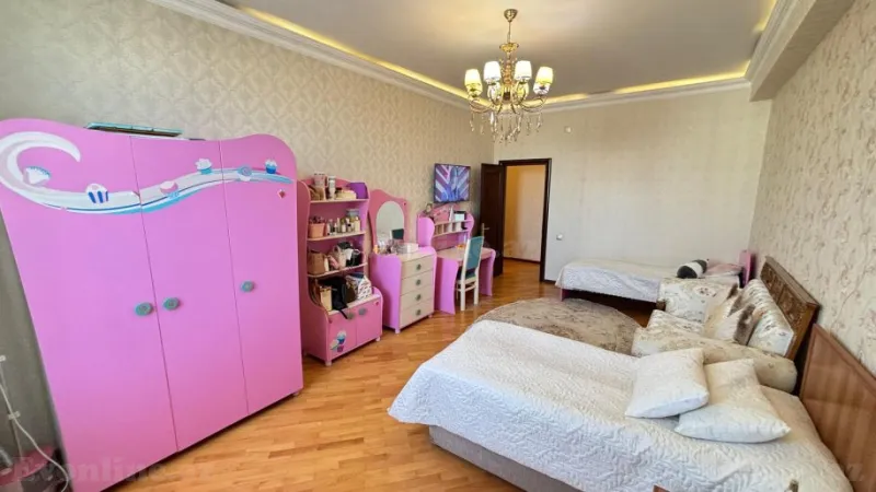 Satılır 3 otaqlı Mənzil Yeni tikili 150 m² 8 Noyabr m. - şəkil 6