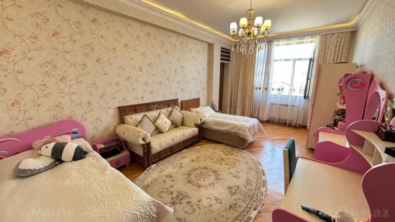 Satılır 3 otaqlı Mənzil Yeni tikili 150 m² 8 Noyabr m. - şəkil 7