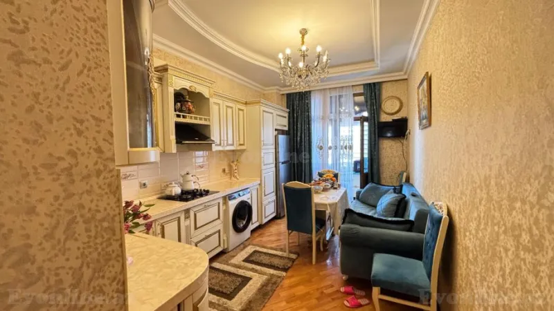 Satılır 3 otaqlı Mənzil Yeni tikili 150 m² 8 Noyabr m. - şəkil 8