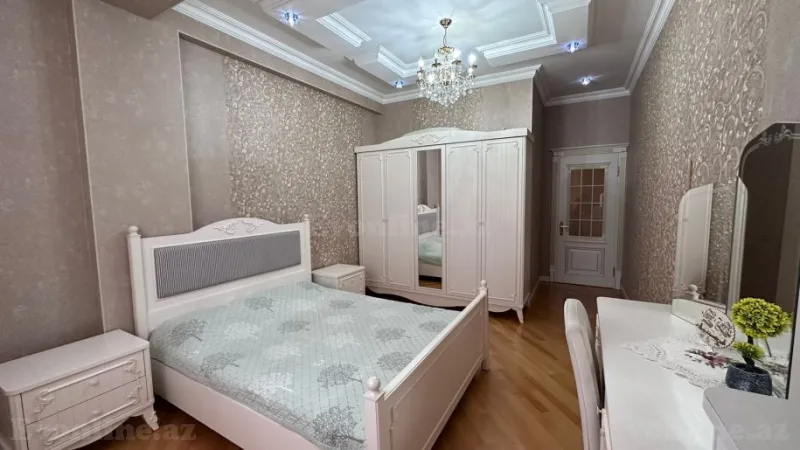 Satılır 3 otaqlı Mənzil Yeni tikili 140 m² 1-ci mikrorayon - şəkil 4