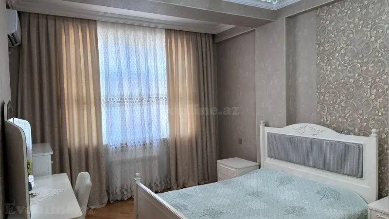 Satılır 3 otaqlı Mənzil Yeni tikili 140 m² 1-ci mikrorayon - şəkil 5
