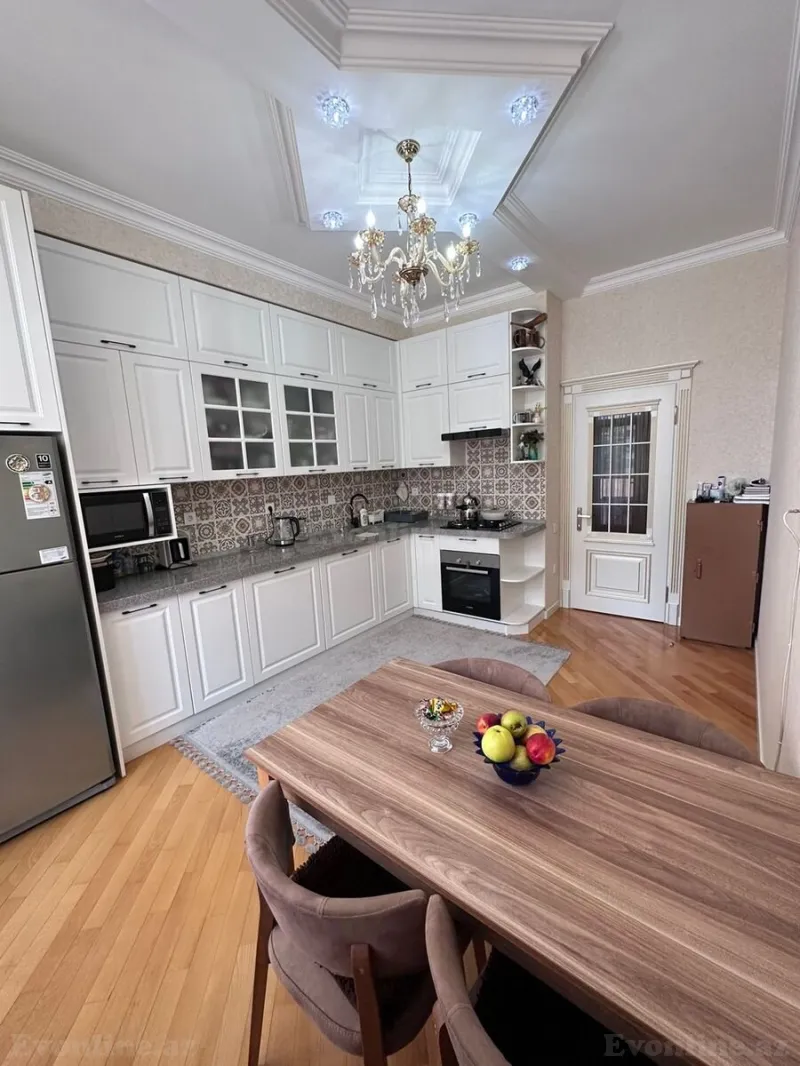 Satılır 3 otaqlı Mənzil Yeni tikili 140 m² 1-ci mikrorayon - şəkil 9