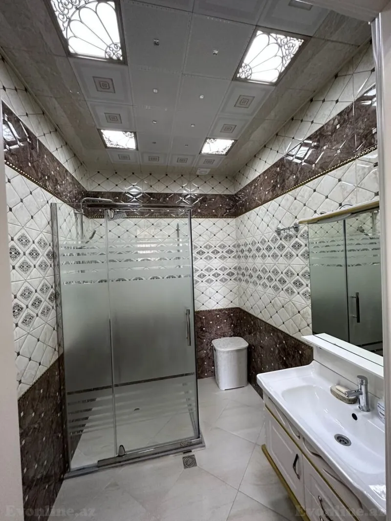 Satılır 3 otaqlı Mənzil Yeni tikili 140 m² 1-ci mikrorayon - şəkil 11