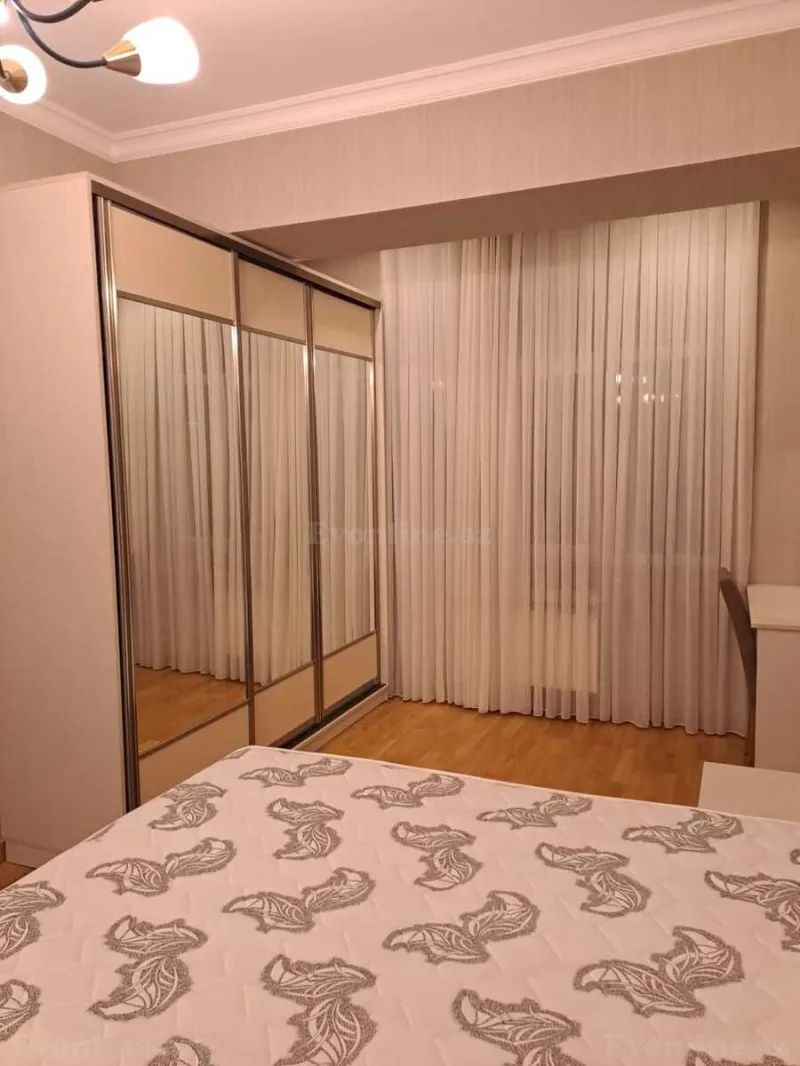 Kirayə verilir 2 otaqlı Mənzil Yeni tikili 60 m² Yeni Yasamal - şəkil 6