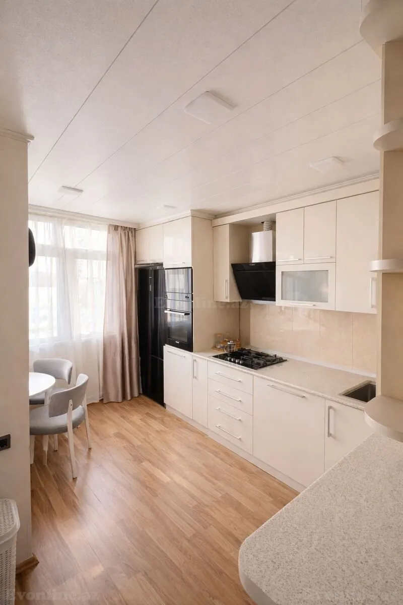 Satılır 3 otaqlı Mənzil Köhnə tikili 97 m² 8-ci kilometr - şəkil 5