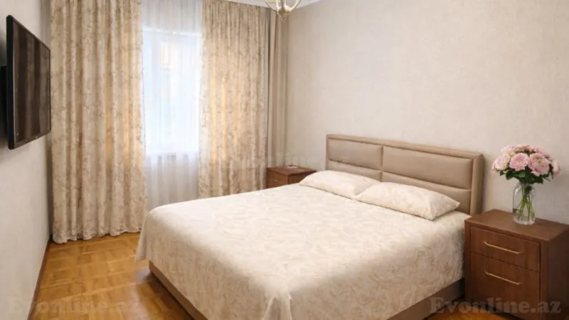 Satılır 3 otaqlı Mənzil Köhnə tikili 97 m² 8-ci kilometr - şəkil 14