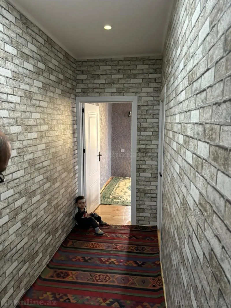 Satılır 2 otaqlı Mənzil Köhnə tikili 56 m² Əhmədli - şəkil 3