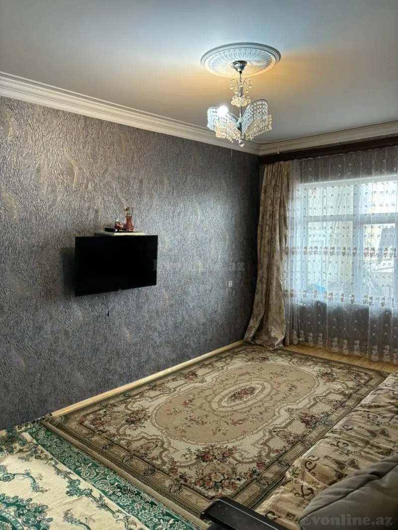 Satılır 2 otaqlı Mənzil Köhnə tikili 56 m² Əhmədli - şəkil 5