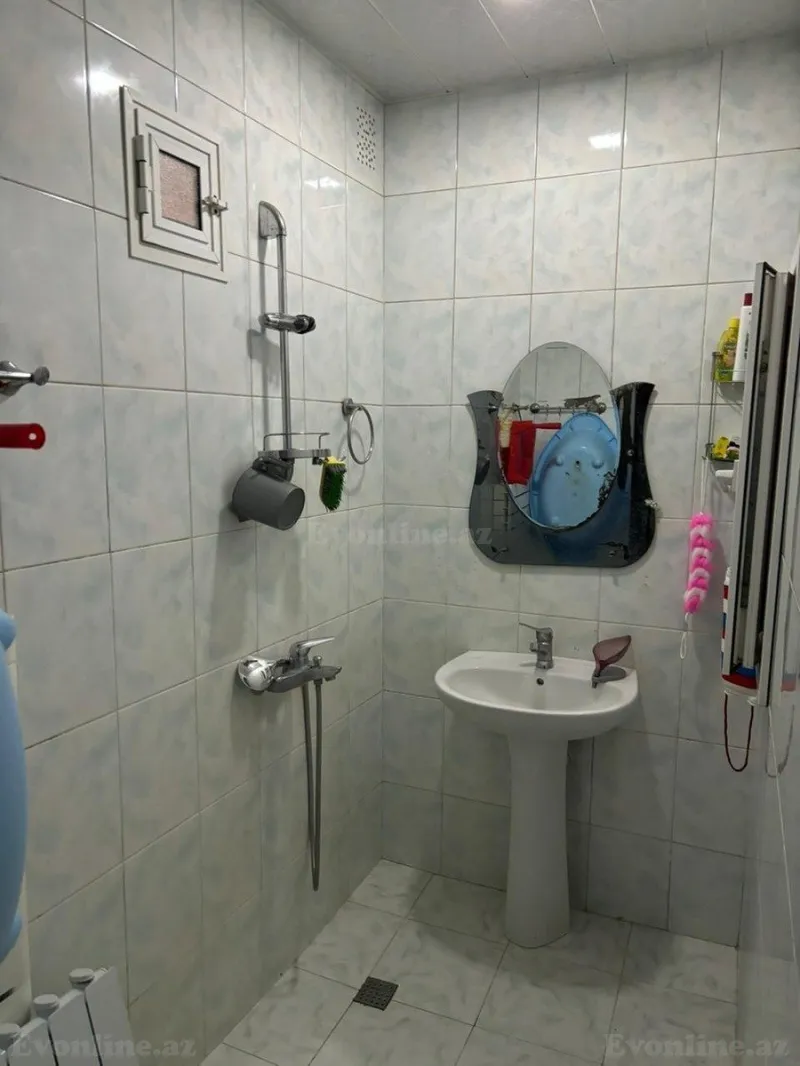 Satılır 2 otaqlı Mənzil Köhnə tikili 56 m² Əhmədli - şəkil 6