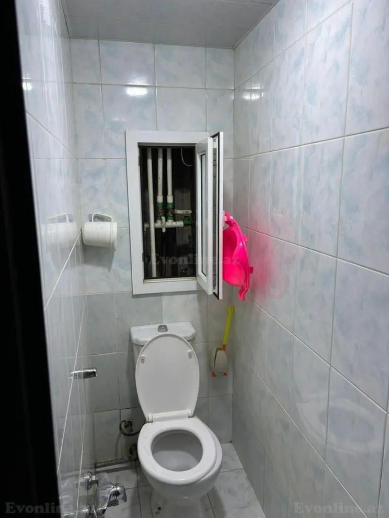 Satılır 2 otaqlı Mənzil Köhnə tikili 56 m² Əhmədli - şəkil 7