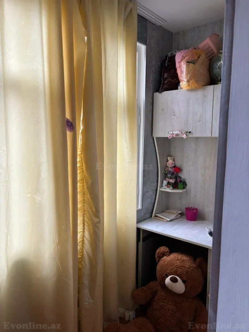 Satılır 2 otaqlı Mənzil Köhnə tikili 56 m² Əhmədli - şəkil 8