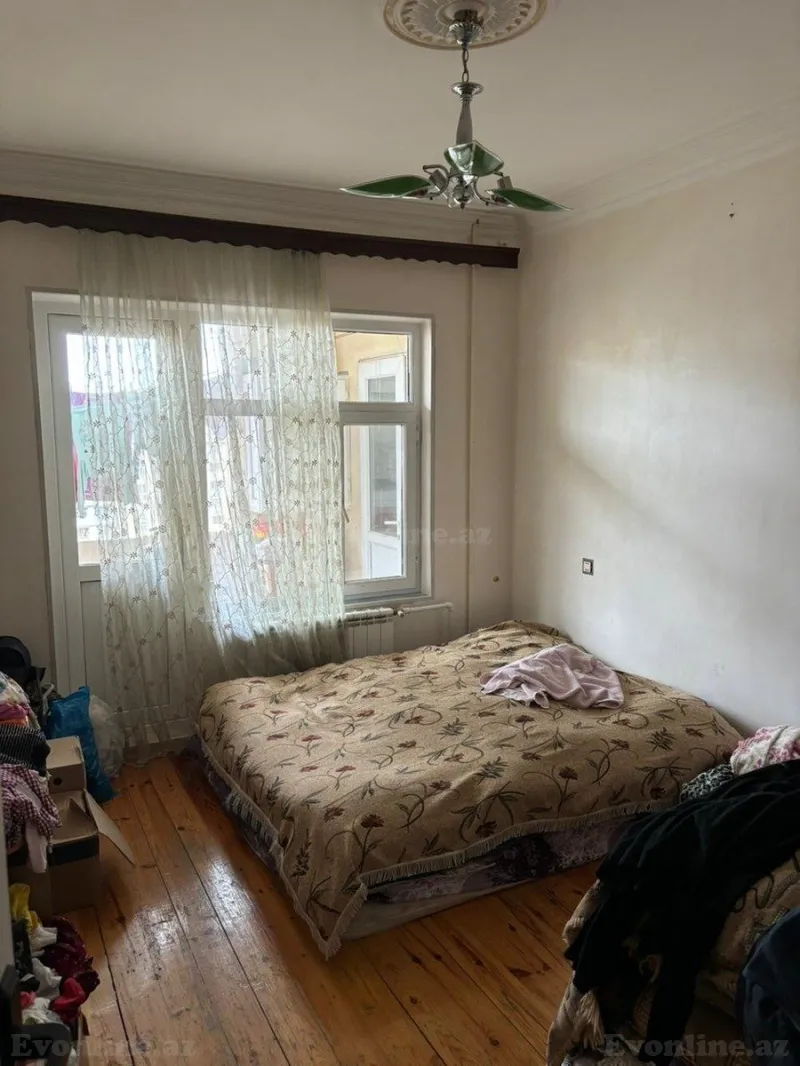 Satılır 2 otaqlı Mənzil Köhnə tikili 56 m² Əhmədli - şəkil 9