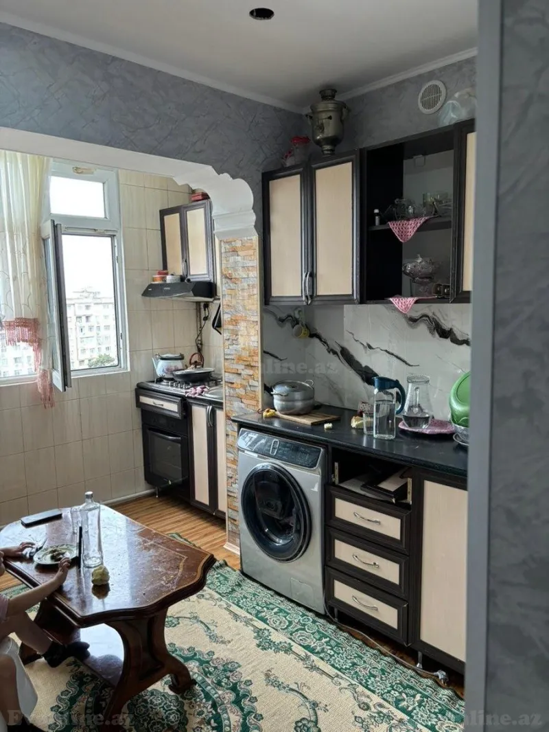 Satılır 2 otaqlı Mənzil Köhnə tikili 56 m² Əhmədli - şəkil 10