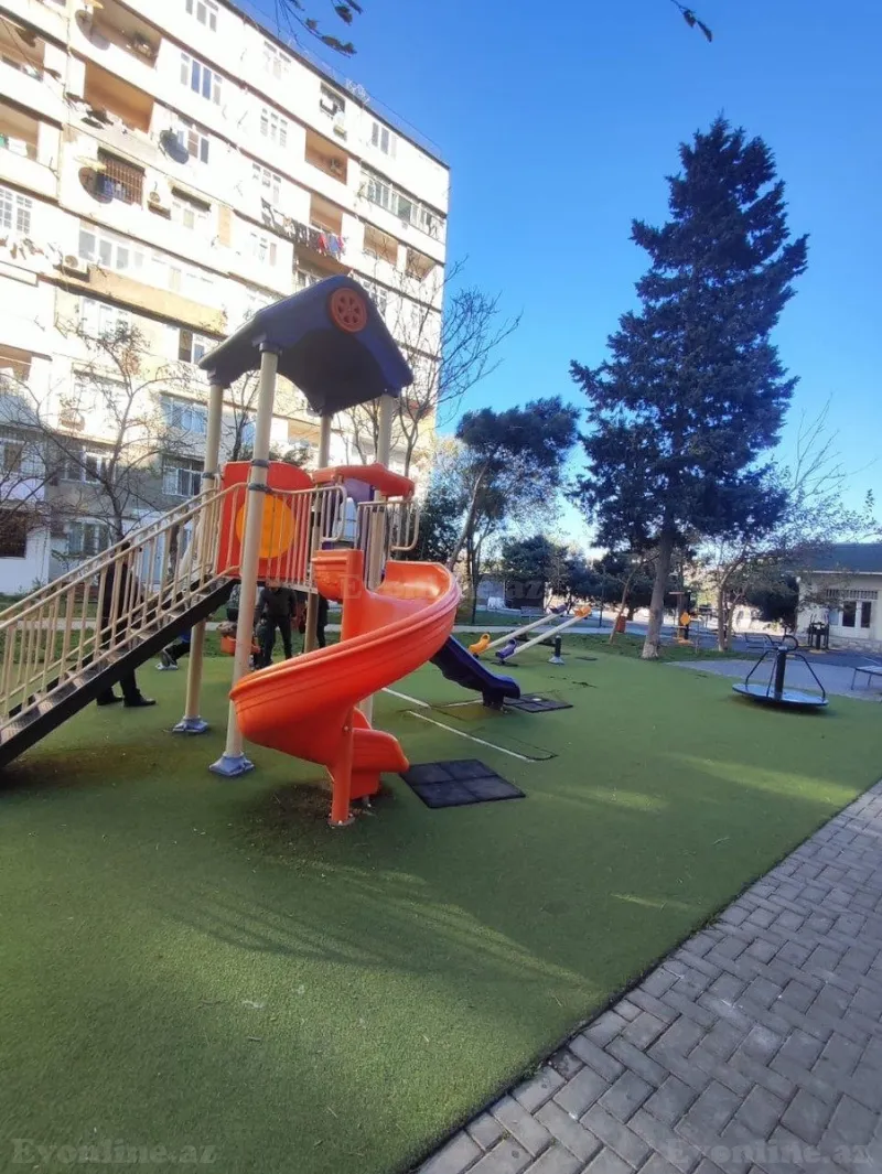 Satılır 2 otaqlı Mənzil Köhnə tikili 56 m² Əhmədli - şəkil 18