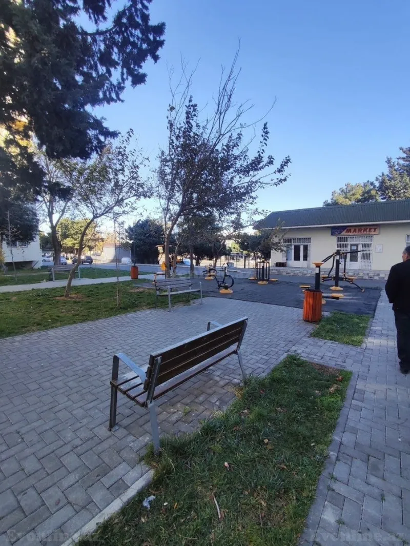 Satılır 2 otaqlı Mənzil Köhnə tikili 56 m² Əhmədli - şəkil 20