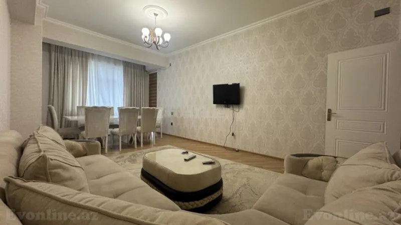 Bakı, Səbail r., Bayılda 2 otaqlı mənzil kirayə verilir