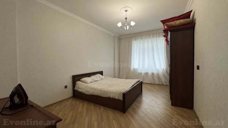 Kirayə verilir 2 otaqlı Mənzil Yeni tikili 120 m² Bayıl - şəkil 3