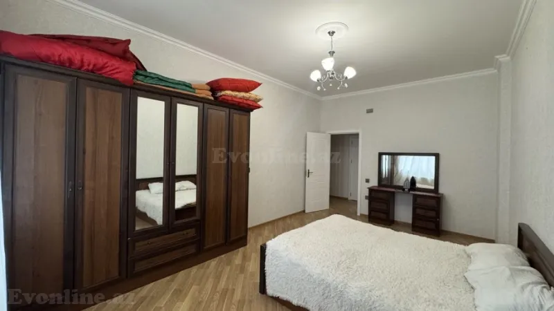 Kirayə verilir 2 otaqlı Mənzil Yeni tikili 120 m² Bayıl - şəkil 4