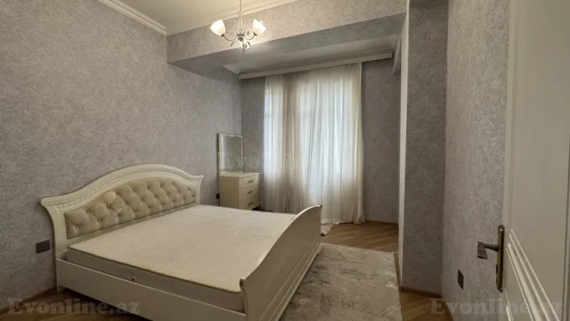 Kirayə verilir 2 otaqlı Mənzil Yeni tikili 120 m² Bayıl - şəkil 5