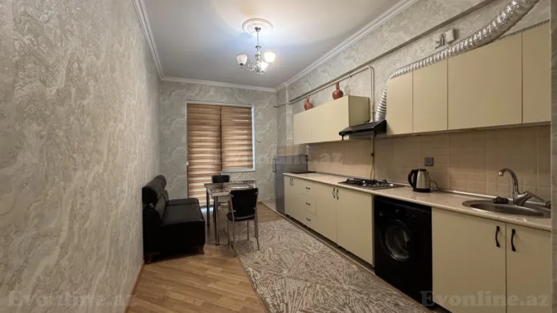 Kirayə verilir 2 otaqlı Mənzil Yeni tikili 120 m² Bayıl - şəkil 7
